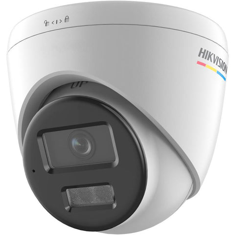 Cameră de supraveghere IP Turret 6MP ColorVu 3.0 Hikvision DS-2CD1367G3- LIU(2.8MM)