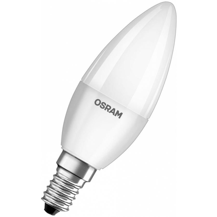 Bec LED Osram Value Classic B, E14, 4.9W (40W), 470 lm (000004052899326453)