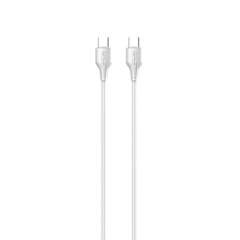 CABLU SERIOUX TYPE-C  - TYPE-C  1M 65W