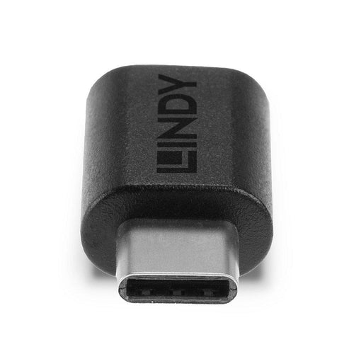 Adaptor Lindy USB 3.2 Type C to C, dimensiuni 26.5x13x7.5mm
