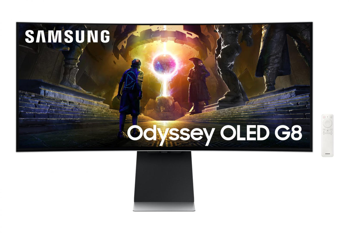 Monitor Samsung 34" LS34DG850SUXDU
