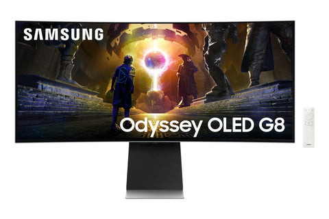 Monitor Samsung 34" LS34DG850SUXDU