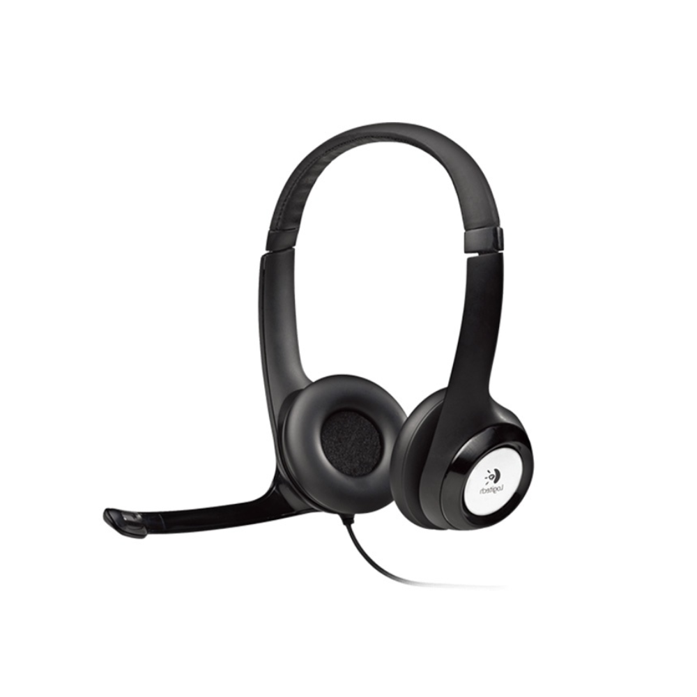 Căști Logitech H390 USB Cu microfon