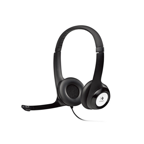Căști Logitech H390 USB Cu microfon