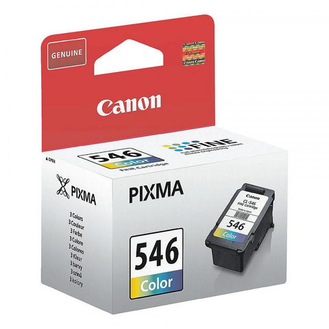 Canon CL-546 color inkjet cartridge