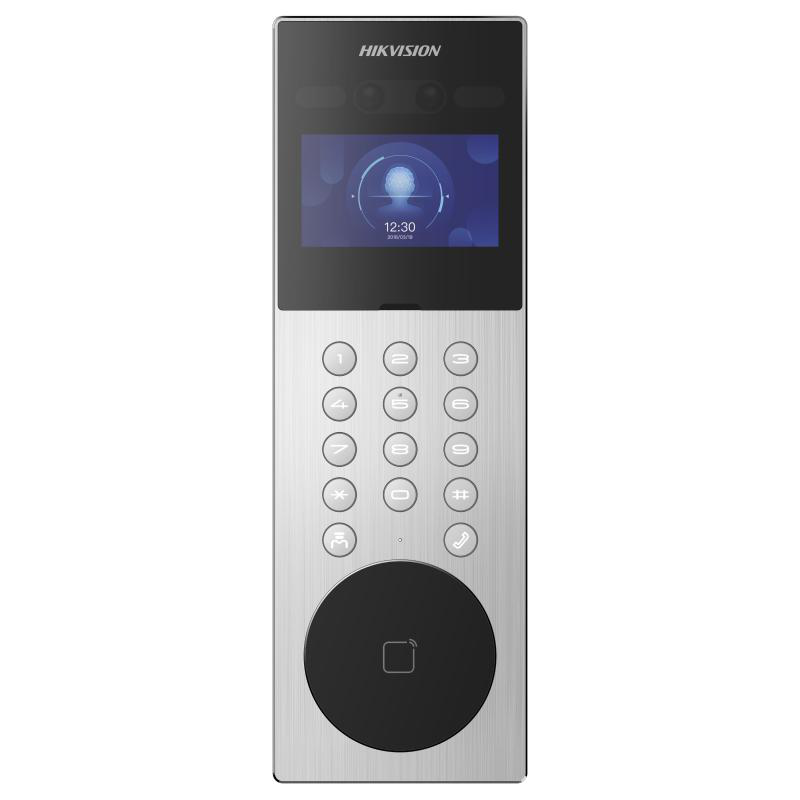 Post exterior videointerfon IP Hikvision DS-KD9203-ME6