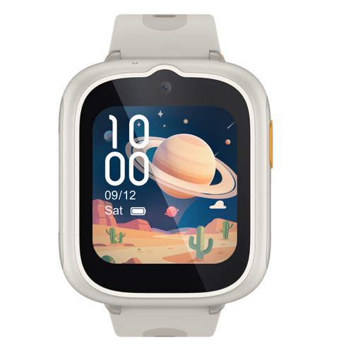 Ceas SmartWatch pentru copii TCL MOVETIME Kids Watch MT48, 1.68", 4G (MT48X-3BLCA11)
