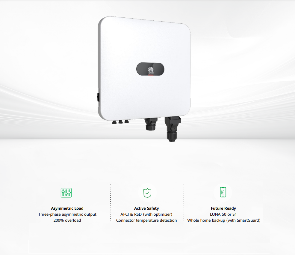 Inverter Huawei SUN2000-5K-MAP0