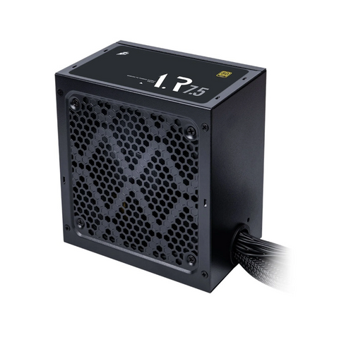 Sursă PC 1stPlayer® 750W, PS-750AR, 80 PLUS® Gold, PFC activ, negru
