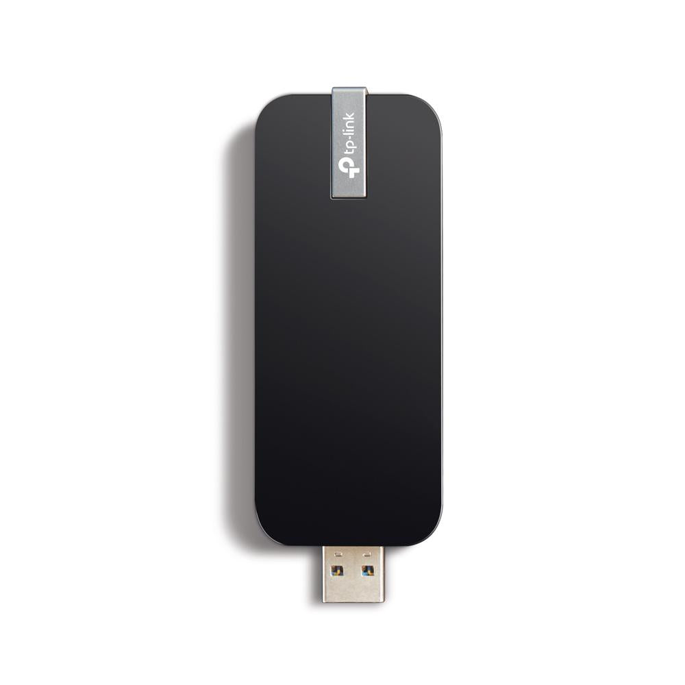 Adaptor wireless TP-Link, AC1300 Dual-band, 867/400Mbps,USB3.0,Realtek