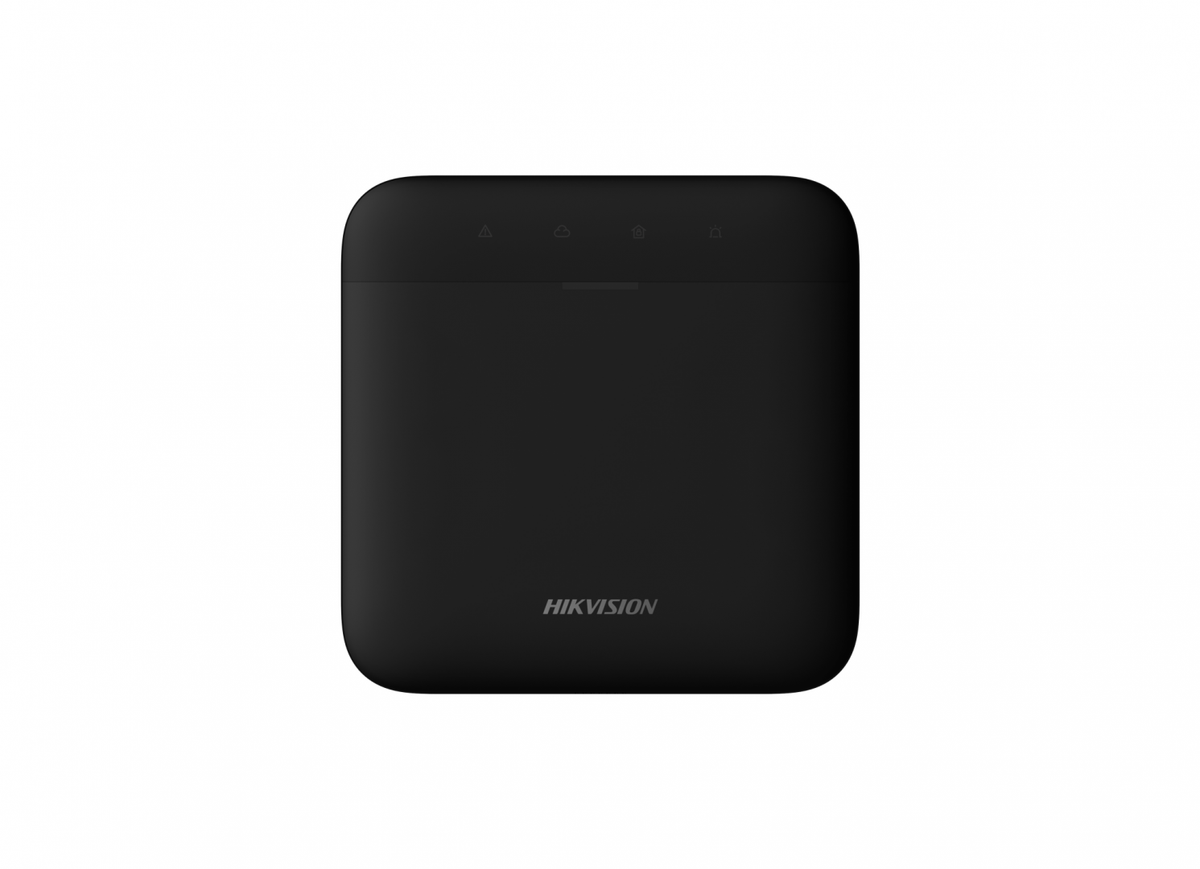 Centrală de alarma cu 64 zone AX PRO Hikvision DS-PWA64-L-WE (DS-PWA64-L-WE/BK)