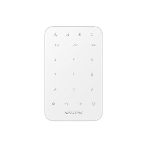 Tastatură wireless AX PRO Hikvision DS-PK1-E-WE