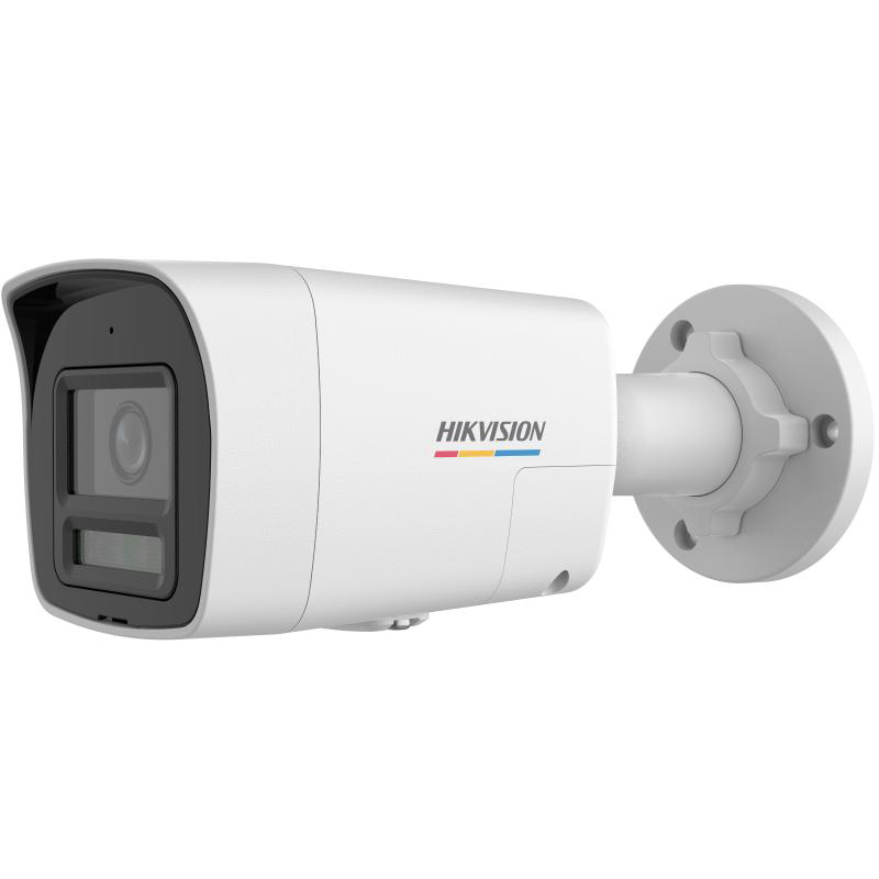 Cameră de supraveghere IP Bullet 6MP Hikvision DS-2CD1067G2H- LIUF/SL(2.8MM), lentila fixa 2.8mm