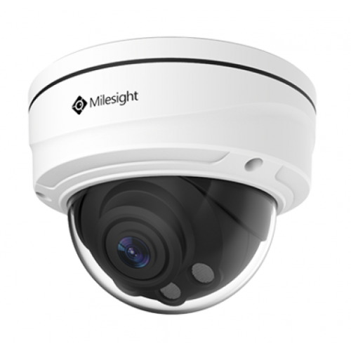 Cameră Milesight technology supraveghere AI Motorized Pro Dome Network Camera MS-C2972- RFPE(2.7-13.5MM), 2MP