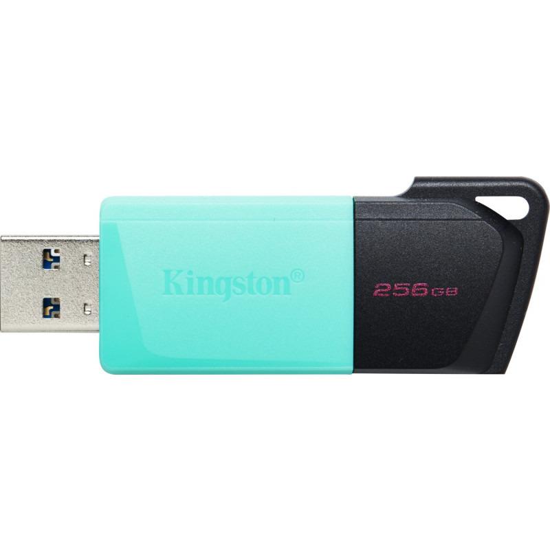 Memorie USB Flash Drive Kingston DataTraveler Exodia M 256GB USB 3.2negru