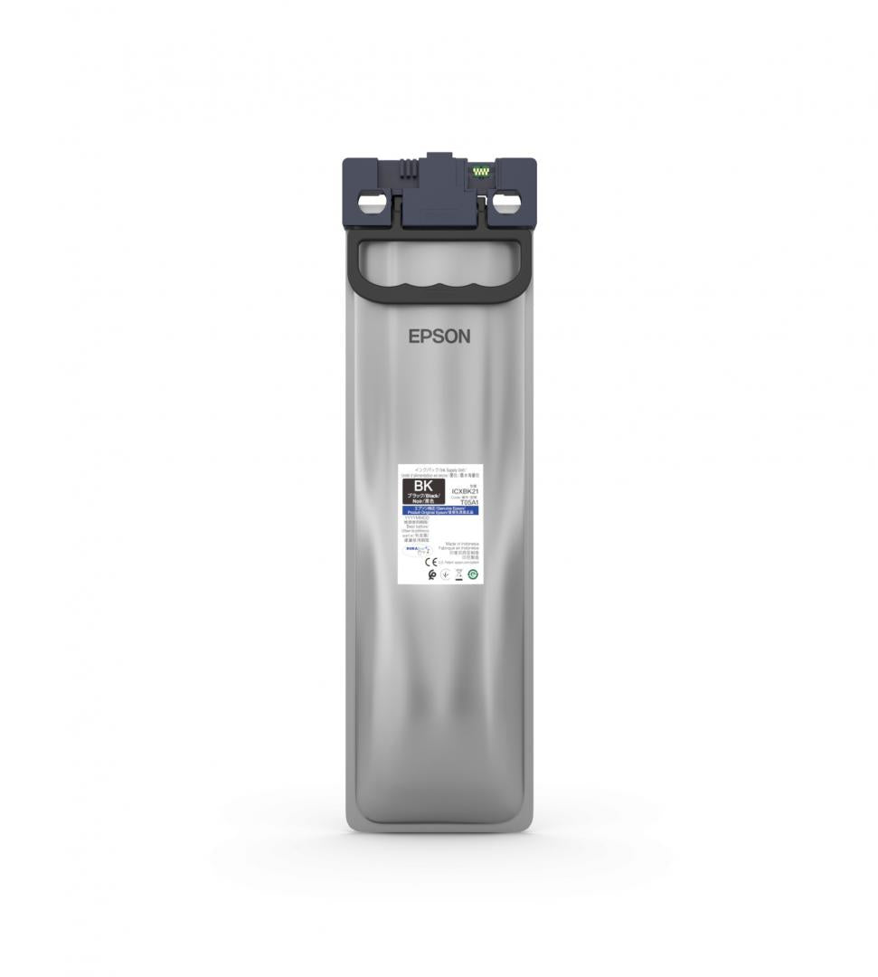 Cartuș cerneala Epson C13T05A10N, black XL, capacitate 20000 pagini