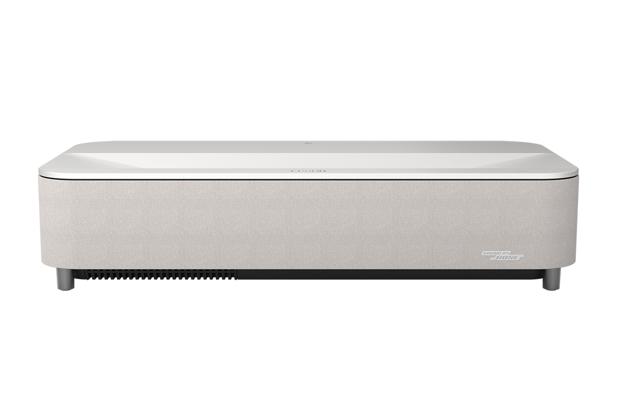 Epson Proiector Lifestudio Grand Plus EH-LS970W - Diamond white