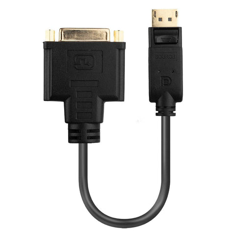 Adaptor Lindy DisplayPort 1.2 to DVI Converter