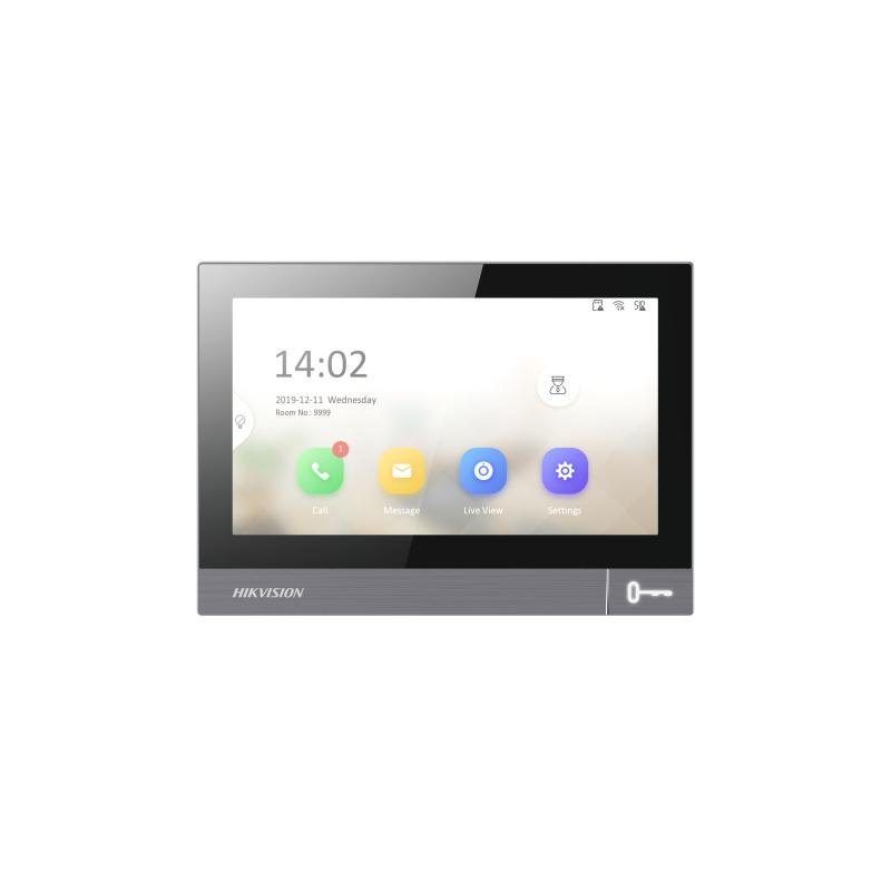Monitor videointerfon WIFI 7" Hikvision DS-KH8381-WTE1/SF
