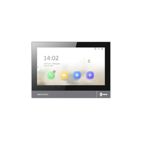 Monitor videointerfon WIFI 7" Hikvision DS-KH8381-WTE1/SF