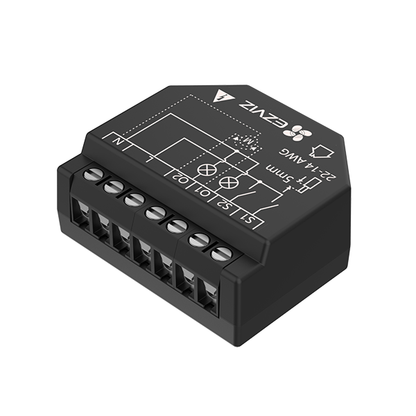 KIT SMART HOME Ezviz T36WM pentru controlul Iluminatului