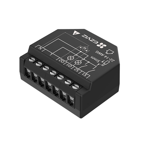 KIT SMART HOME Ezviz T36WM pentru controlul Iluminatului