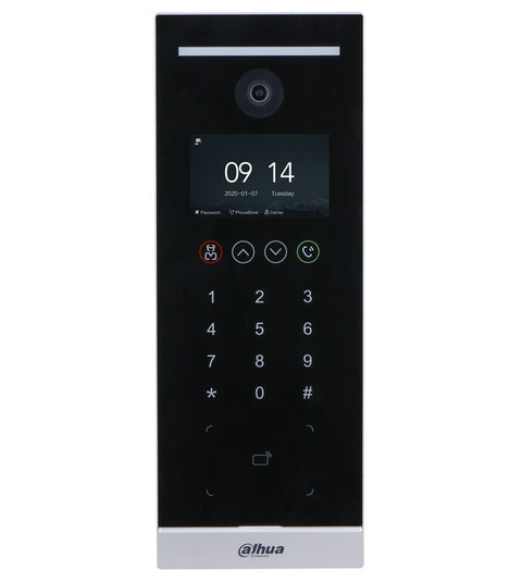 Post exterior videointerfon IP bloc Dahua VTO6521H