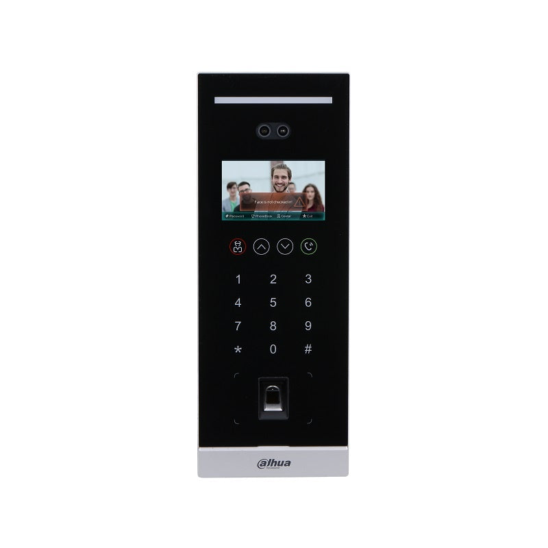 Post exterior videointerfon IP bloc Dahua VTO6541H