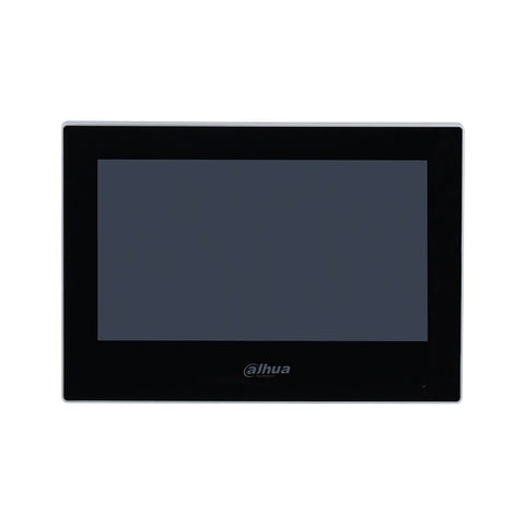 Post Videointerfon IP interior bloc/vila Dahua VTH2621G-P