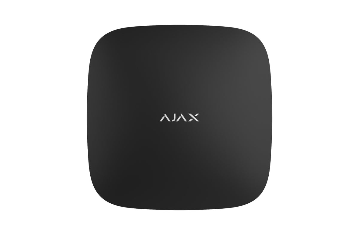 Repetor semnal wireless (Gen.1), AJAX ReX, negru