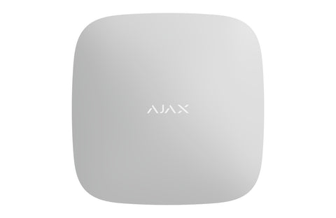 Repetor semnal wireless (Gen.2), AJAX ReX 2, alb