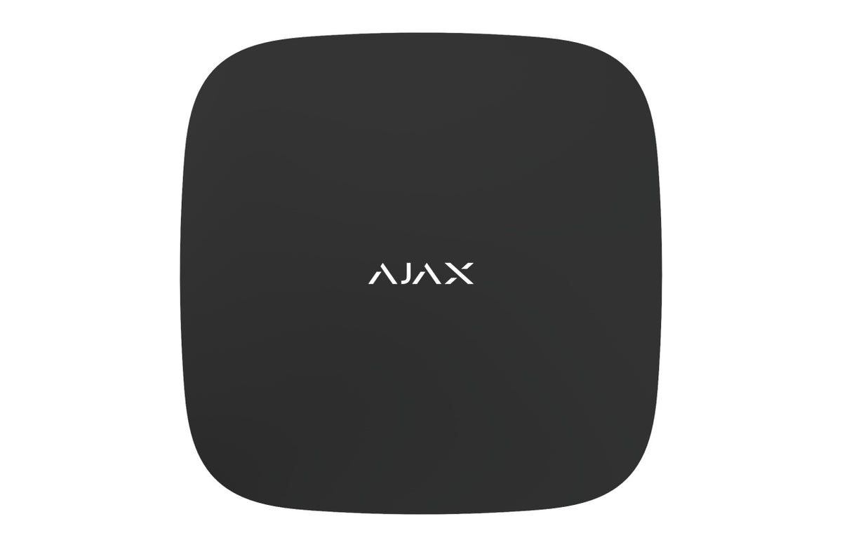 Repetor semnal wireless (Gen.2), AJAX ReX 2, negru