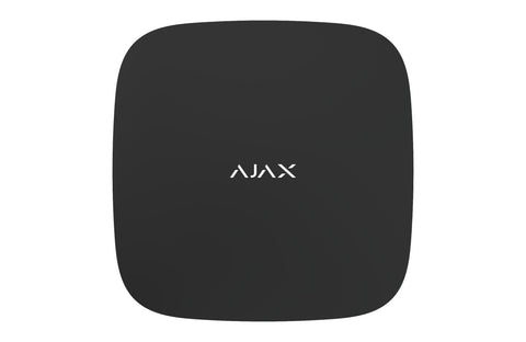 Repetor semnal wireless (Gen.2), AJAX ReX 2, negru