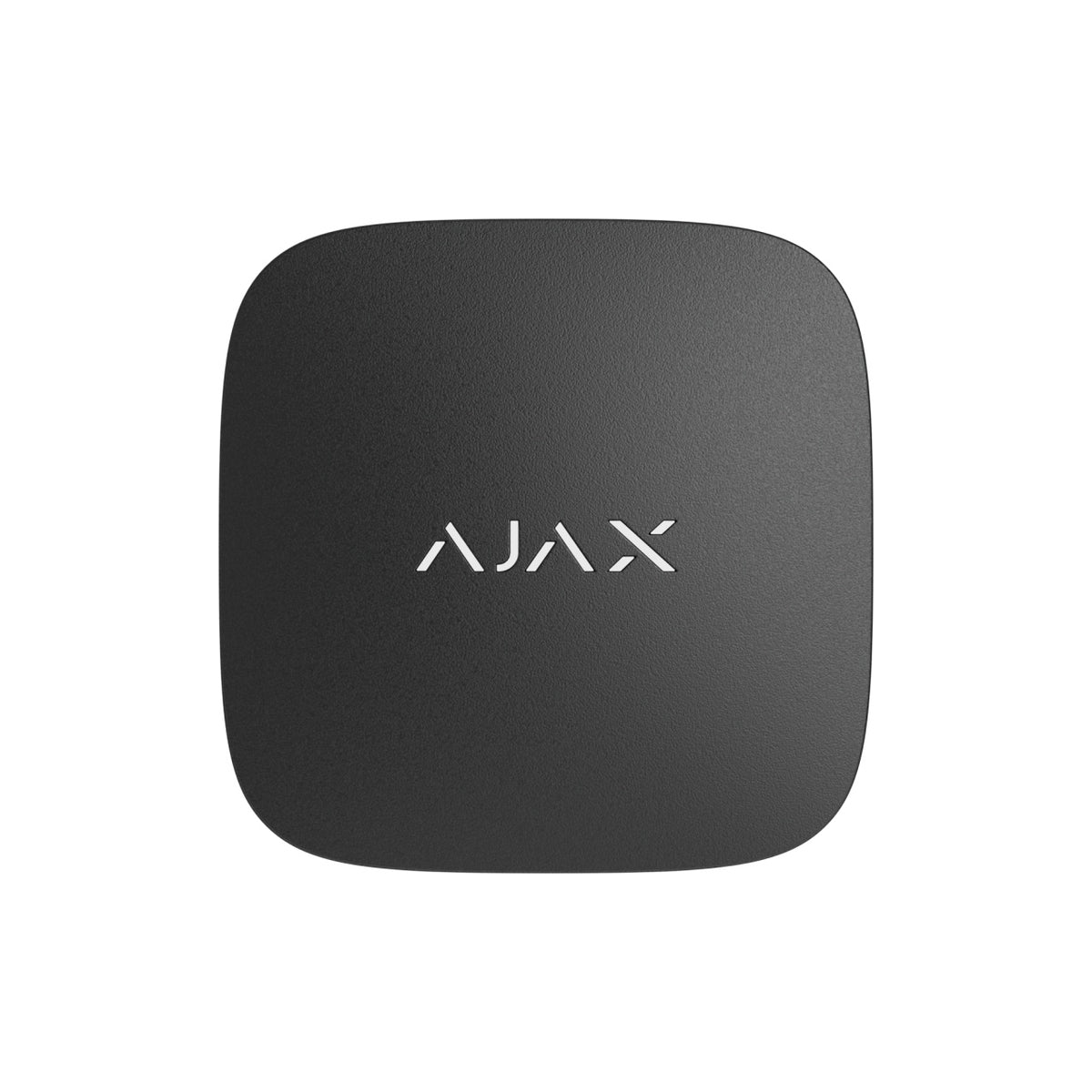 Senzor wireless de monitorizare a calitatii aerului si temperaturii, AJAX LifeQuality Lite, negru