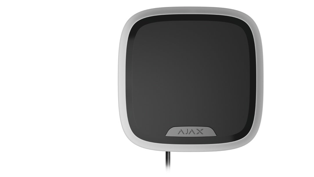 Sirenă de exterior cu fir, Ajax Superior StreetSiren Plus Fibra