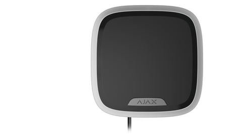 Sirenă de exterior cu fir, Ajax Superior StreetSiren Plus Fibra