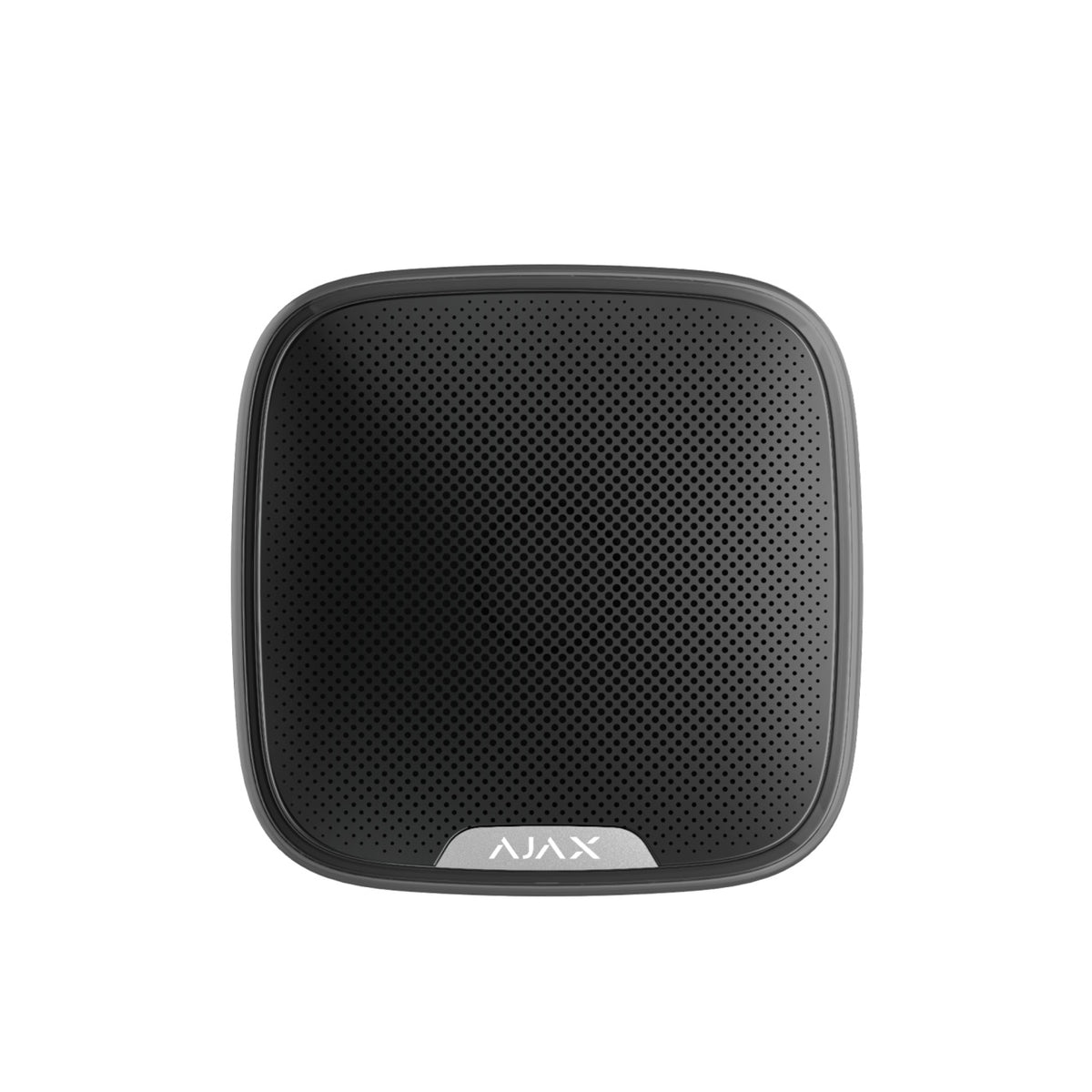 Sirena de exterior wireless, AJAX StreetSiren, negru