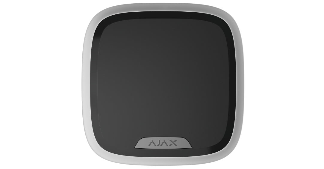 Sirenă de exterior wireless, Ajax Superior StreetSiren Plus Jeweller