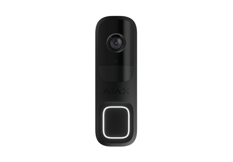 Sonerie video inteligentă Wi-Fi cu AI și senzor PIR, Ajax DoorBell