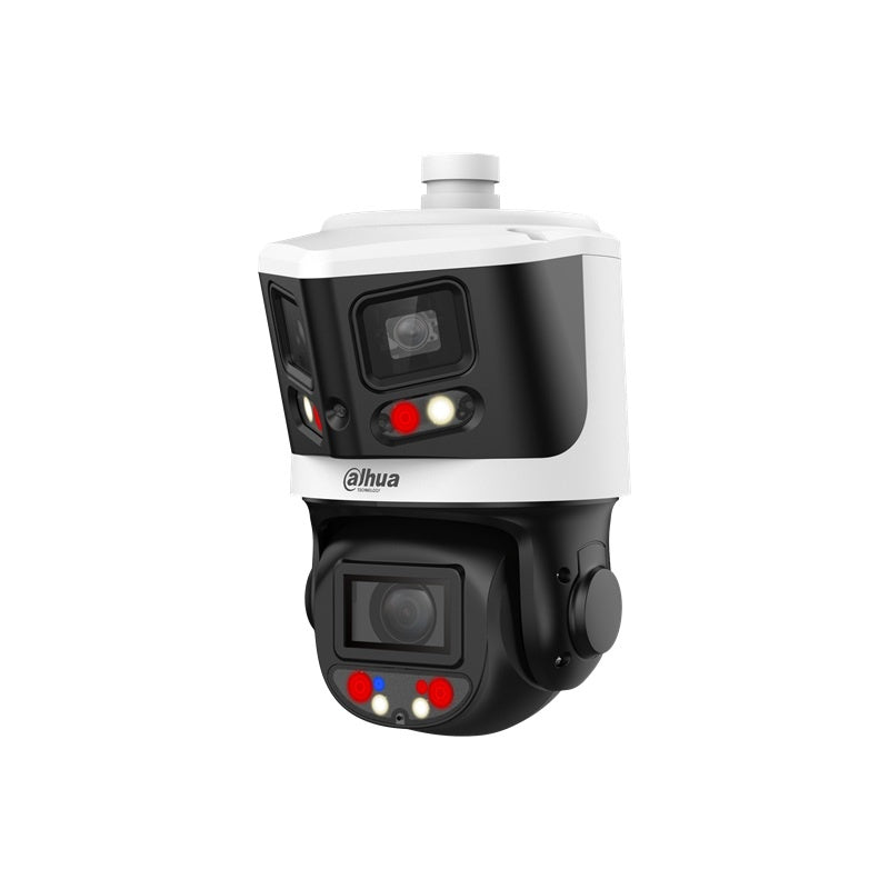 Speed Dome IP Starlight 8+4 MP Dahua SDT3E410-8P-MB-A-PV1