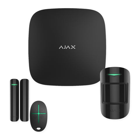 Alarma AJAX StarterKit, negru