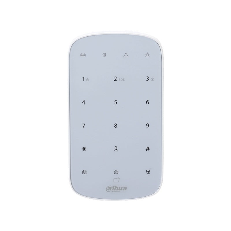 Tastatură Wireless Dahua ARK30T-W2(868)